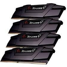 G.Skill F4-3200C16Q-32GVKB (DDR4-3200 CL16 8GB×4) w17b8b5 F4-3200C16Q-32GVKB - Overview - G.SKILL International Enterprise