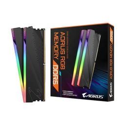Gigabyte AORUS RGB 32 GB (2 x 16 GB) DDR5-6000 CL40 Memory