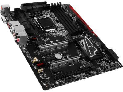 その他 MSI Z170A GAMING PRO CARBON + i7 7700 816e598f44a34455d1027b2d03ca6e