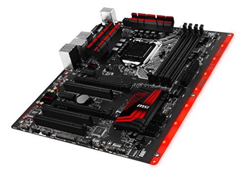 MSI H170A Gaming Pro ATX LGA1151 Motherboard (H170A Gaming Pro