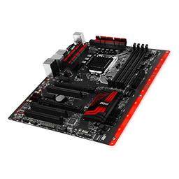MSI H170A Gaming Pro ATX LGA1151 Motherboard (H170A Gaming Pro