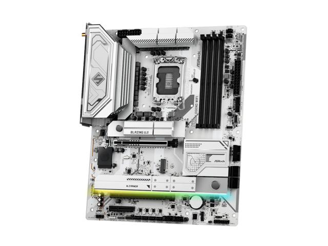 ASRock Z890 Steel Legend WiFi ATX LGA1851 Motherboard (Z890 Steel