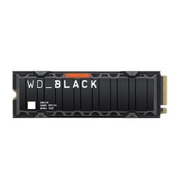 Black SN850 w/Heatsink