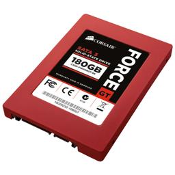 Corsair Force GT 180 GB 2.5" Solid State Drive