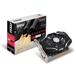 Radeon RX 460 RADEON RX 460 4G OC