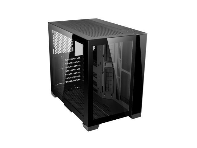 Lian Li O11 Dynamic Mini ATX Mid Tower Case w/750 W Power Supply