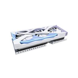 Yeston Sakura GeForce RTX 4070 SUPER 12 GB Video Card (RTX4070