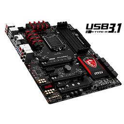MSI Z97A GAMING 7 ATX LGA1150 Motherboard (Z97A GAMING 7