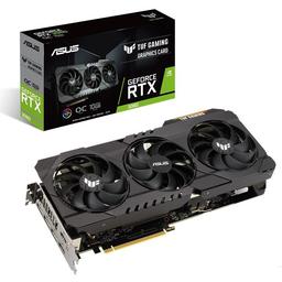 GeForce RTX 3080 10GB LHR TUF GAMING OC V2
