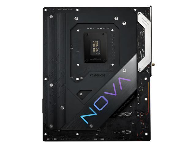 ASRock Z790 NOVA wifi ※Core i7 14700KF ASRock Z790 Nova WiFi LGA 1700(14th,13th,12th Gen) Intel