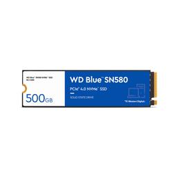 Blue SN580