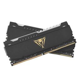 Patriot Viper Steel RGB 32 GB (2 x 16 GB) DDR4-3200 CL18 Memory