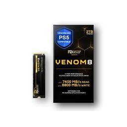 Drives VENOM8