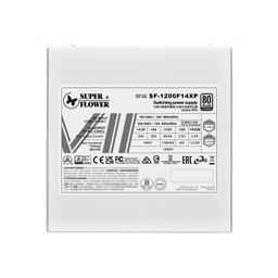 Super Flower LEADEX VII Platinum PRO 1200 W 80+ Platinum Certified