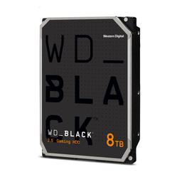 Western Digital WD_BLACK 8TB