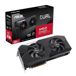 Radeon RX 7900 XT DUAL OC
