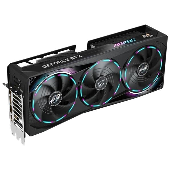 PCパーツ GIGABYTE - GIGABYTE  AORUS GeForce RTX 5080 MASTER Gigabyte AORUS MASTER GeForce RTX 5080 16 GB Video Card (GV