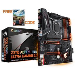 Z370 AORUS ULTRA GAMING 2.0