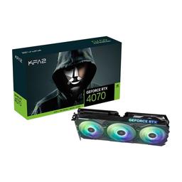 GeForce RTX 4070 EX Gamer