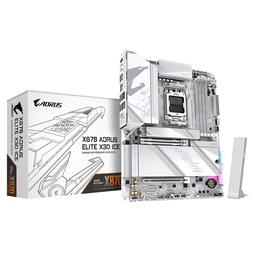 X870 AORUS ELITE X3D ICE