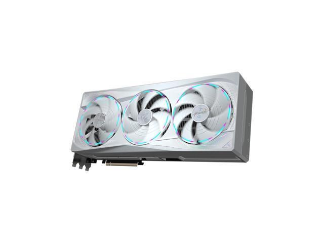 新品 GIGABYTE AORUS RTX 5090 MASTER ICE AORUS GeForce RTX™ 5090 MASTER ICE 32G Key Features