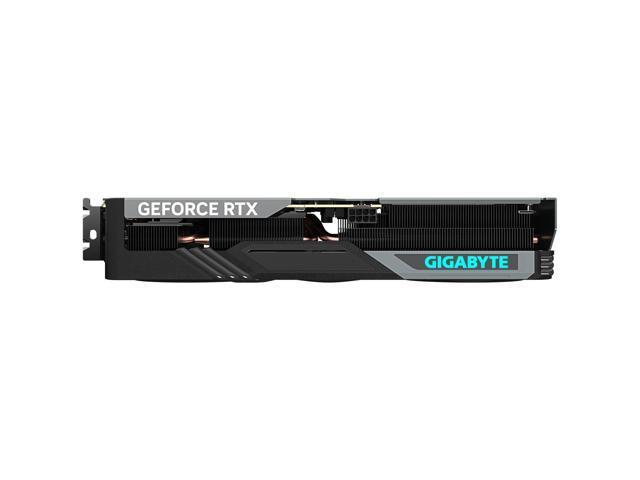 Gigabyte GAMING OC GeForce RTX 4060 Ti 16 GB Video Card (GV