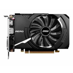 GeForce GTX 1630 GeForce GTX 1630 AERO ITX 4G