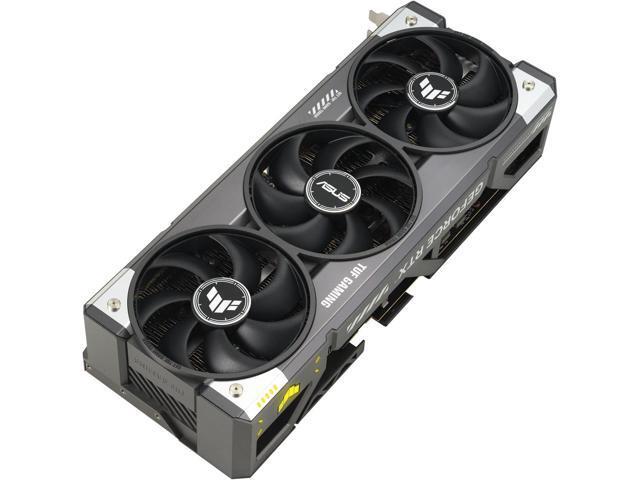 Asus TUF GAMING OC GeForce RTX 5070 Ti 16 GB Video Card (tuf