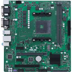 PRO A520M-C II/CSM