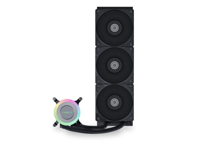 【A.H.P.L】ahpl Lian Li Galahad II Lite Performance 73.14 CFM Liquid CPU