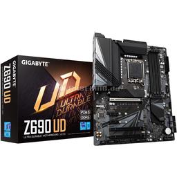 Gigabyte Z690 UD ATX LGA1700 Motherboard (Z690 UD) - PCPartPicker