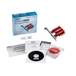 Asus XG-C100C 10 Gb/s Ethernet PCIe x4 Network Adapter (XG-C100C