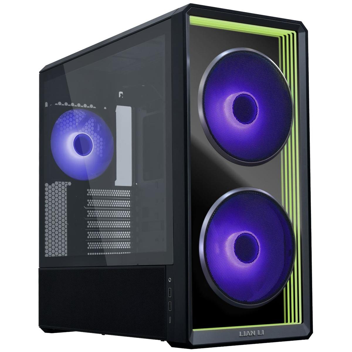 Lian Li LANCOOL 217 INF ATX Mid Tower Case (LAN217INFX) - PCPartPicker