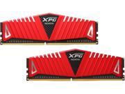 ADATA XPG Z1 8 GB (2 x 4 GB) DDR4-2400 CL16 Memory (AX4U2400W4G16