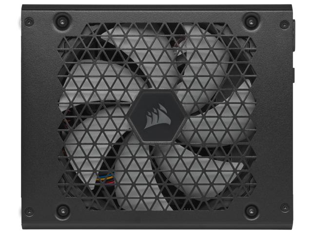 Corsair HX1000i (2023) 1000 W 80+ Platinum Certified Fully