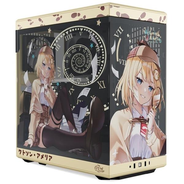 HYTE Watson Amelia Y40 ATX Mid Tower Case (CS-HYTE-Y40-AME