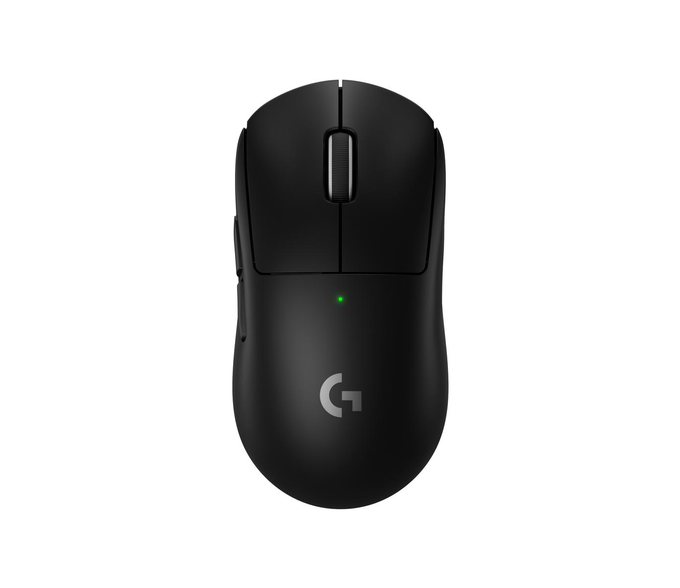 Logitech PRO X Superlight 2 Wireless/Wired Optical Mouse