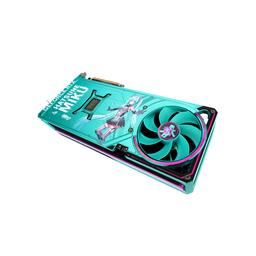 Asus ROG Astral OC HATSUNE MIKU EDITION GeForce RTX 5080 16 GB
