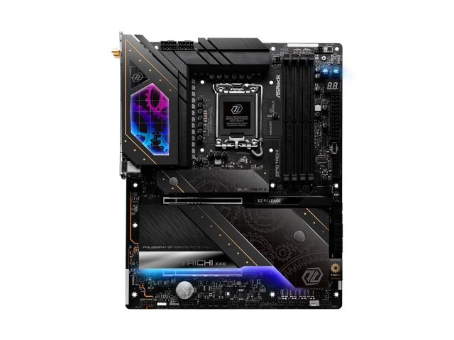 ASRock Z890 Taichi ATX LGA1851 Motherboard (Z890 Taichi