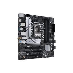 Asus PRIME B660M-A AC D4 Micro ATX LGA1700 Motherboard (PRIME