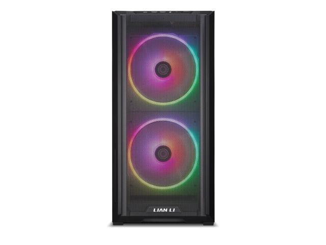 yu-ki Lian Li LANCOOL 216 RGB ATX Mid Tower Case (LANCOOL 216RX
