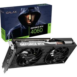 GeForce RTX 4060 1-Click OC 2X