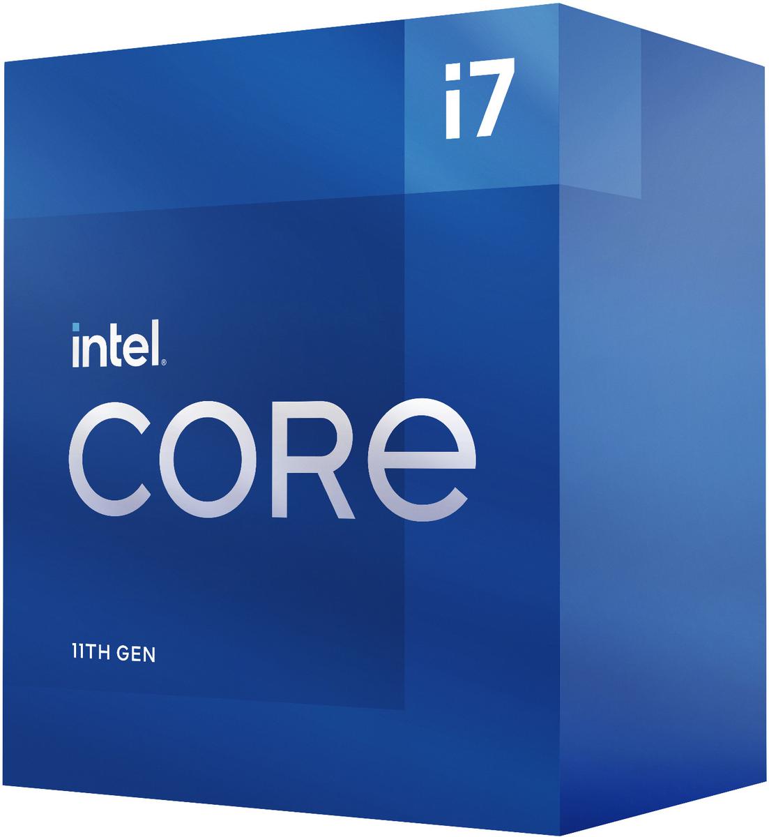 Intel Core i7-11700 2.5 GHz 8-Core Processor (BX8070811700