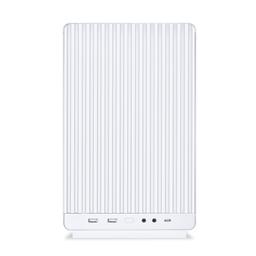 Lian Li A3-mATX MicroATX Mini Tower Case (A3-mATX-W) - PCPartPicker