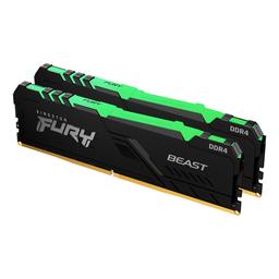 FURY Beast RGB 64 GB
