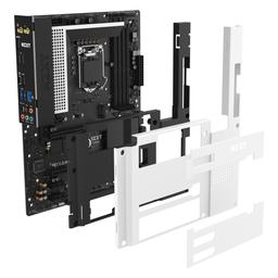 NZXT N7 Z490 ATX LGA1200 Motherboard (N7-Z49XT-W1) - PCPartPicker