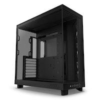 NZXT H6 Flow ATX Mid Tower Case (CC-H61FB-01) - PCPartPicker