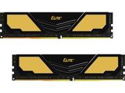 TEAMGROUP Elite Plus 16 GB (2 x 8 GB) DDR4-2133 CL15 Memory