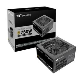 Thermaltake Toughpower GT 750 W 80+ Gold Certified Fully Modular