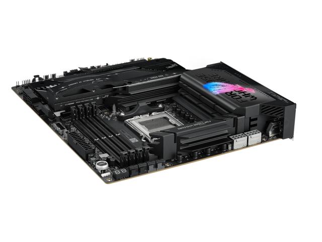 定番のお歳暮 Asus ROG (ROG Motherboard AM5 ATX WIFI GAMING X870E-E STRIX トップス